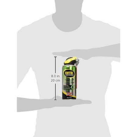 Grasso svitol professionale lubrificante litio 400 ml protezione ruggine resistente all' acqua