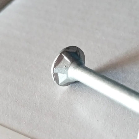 Vite per legno 4,5x60mm - 250 unità 2FX Duofix Evo Outdoor impronta torx