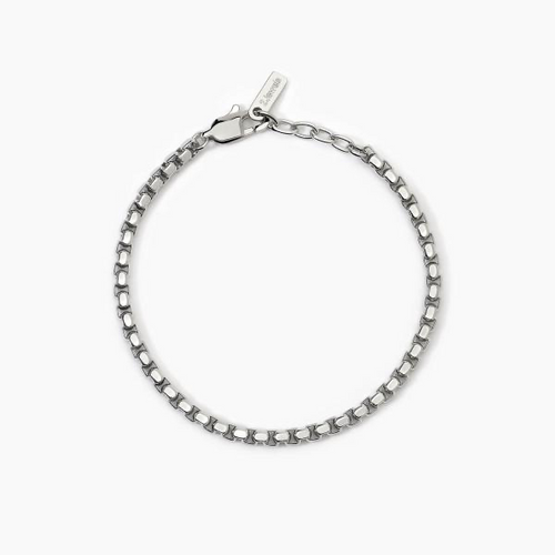 2Jewels   -  Bracciale uomo in acciaio 316L
