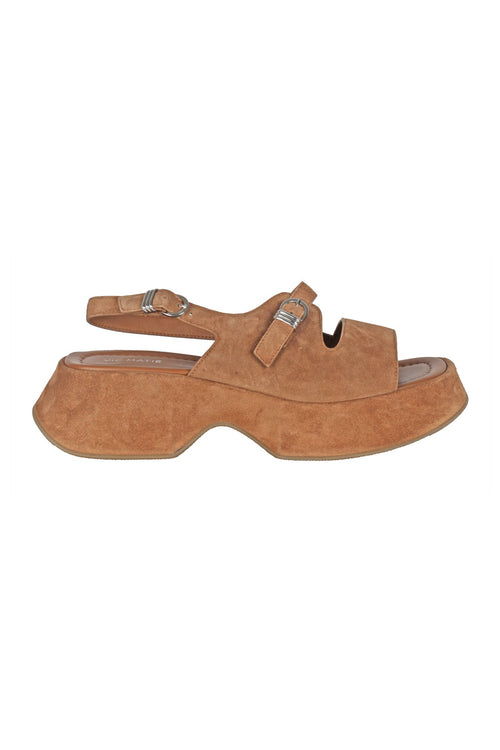 VIC MATIE Vic Matie - Sandali - 450420 - Cammello da donna