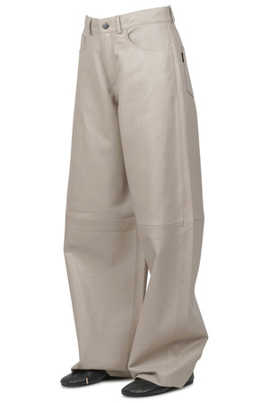 HAIKURE Haikure - Pantalone - 460763 - Nocciola da donna