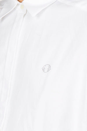 OTTOD'AME Ottod'ame - Camicia - 450391 - Bianco da donna