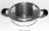44 Pezzi Set Di Pentole Bavaria Batteria Di Pentole 44 Pezzi Acciaio Inox 18/10 Ottingher Linea Silhouette 44 Pezzi Acciaio 18/10 Casa e cucina/Pentole padelle e pirofile/Pentole e padelle/Set/Set di pentole L’Orchidea - Siderno, Commerciovirtuoso.it