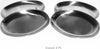 44 Pezzi Set Di Pentole Bavaria Batteria Di Pentole 44 Pezzi Acciaio Inox 18/10 Ottingher Linea Silhouette 44 Pezzi Acciaio 18/10 Casa e cucina/Pentole padelle e pirofile/Pentole e padelle/Set/Set di pentole L’Orchidea - Siderno, Commerciovirtuoso.it