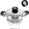 44 Pezzi Set Di Pentole Bavaria Batteria Di Pentole 44 Pezzi Acciaio Inox 18/10 Ottingher Linea Silhouette 44 Pezzi Acciaio 18/10 Casa e cucina/Pentole padelle e pirofile/Pentole e padelle/Set/Set di pentole L’Orchidea - Siderno, Commerciovirtuoso.it