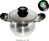 44 Pezzi Set Di Pentole Bavaria Batteria Di Pentole 44 Pezzi Acciaio Inox 18/10 Ottingher Linea Silhouette 44 Pezzi Acciaio 18/10 Casa e cucina/Pentole padelle e pirofile/Pentole e padelle/Set/Set di pentole L’Orchidea - Siderno, Commerciovirtuoso.it