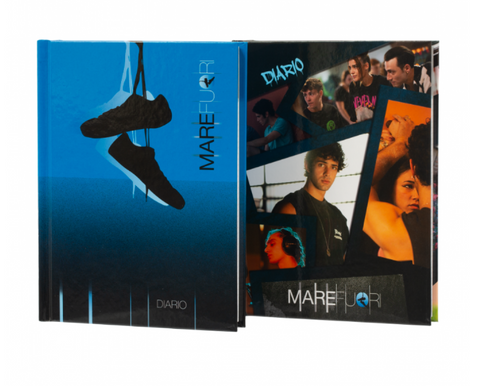 Diario Mare Fuori Assortito MM905000