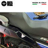 Adesivi 3D Protezioni laterali fianchetti posteriori compatibili con BMW C400X