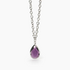 2jewels   -   Girocollo donna in acciaio 316L glass