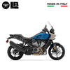 Adesivi 3D Protezioni laterali moto compatibili con Harley Davidson Pan America