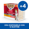 Hill's Healthy Cuisine Sterilised spezzatino Gatti Adulti pollo e verdure 80 gr