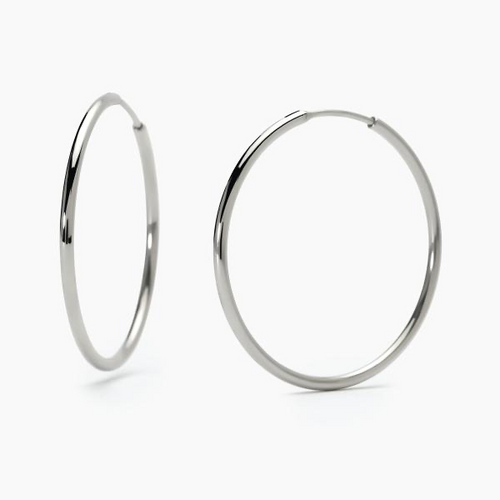 2jewels   -  Orecchini in acciaio 316L