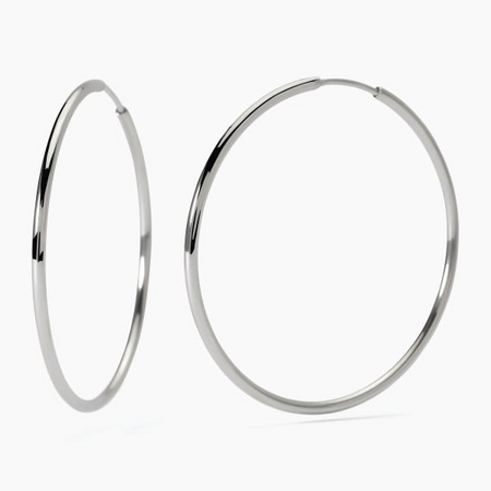 2jewels   -  Orecchini in acciaio 316L