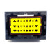 Kit connettore PF 24 vie nero Delphi