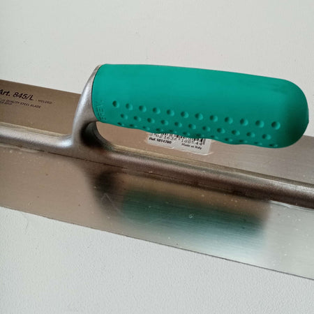 Pavan 360x100mm frattone frattazzo liscio professionale in acciaio saldato