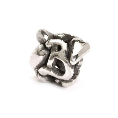 Lettera B-Trollbeads