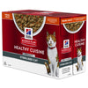 Hill's Healthy Cuisine Sterilised spezzatino Gatti Adulti pollo e verdure 80 gr