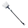 Abbacchiatore elettrico Karbonium Evo AL300 centralina 12-33V con asta telescopica raccolta olive