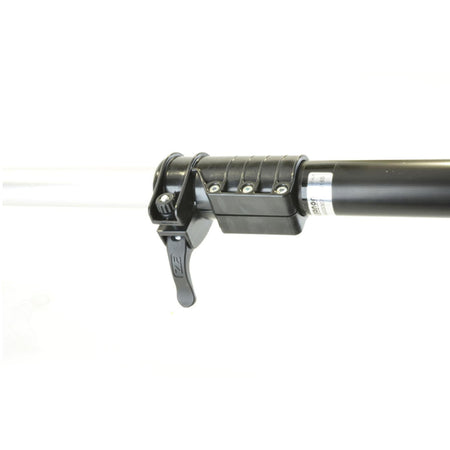 Abbacchiatore elettrico "Karbonium Evo AL300" centralina 12-33V con asta telescopica raccolta olive