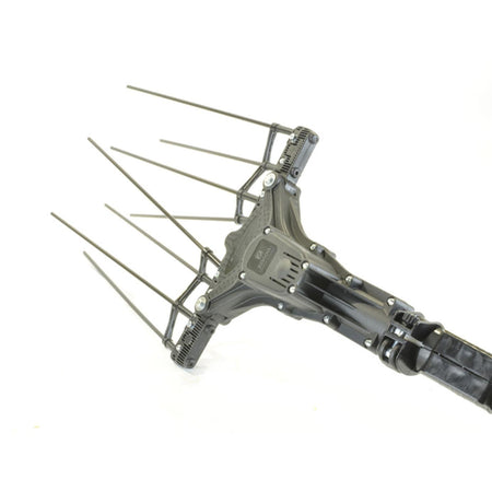 Abbacchiatore elettrico "Karbonium Evo AL300" centralina 12-33V con asta telescopica raccolta olive