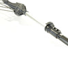 Abbacchiatore elettrico Karbonium Evo AL300 centralina 12-33V con asta telescopica raccolta olive