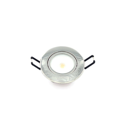 Aurora Plafoniera Da IncAsso Con Molle Tonda 4W