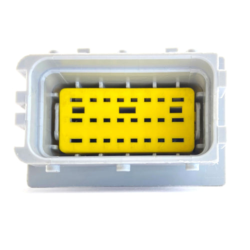 Kit connettore PM 24 vie grigio Delphi