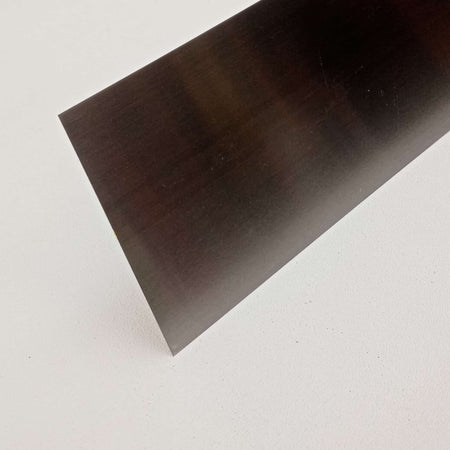 Australian 280x120mm frattone frattazzo liscio professionale in acciaio saldato