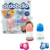 Set Accessori Cicciobello - Biberon e Ciucci CCB80000