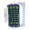 Kit connettore PM 24 vie grigio Delphi
