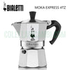 Caffettiera Bialetti Moka Express 4 Tz.