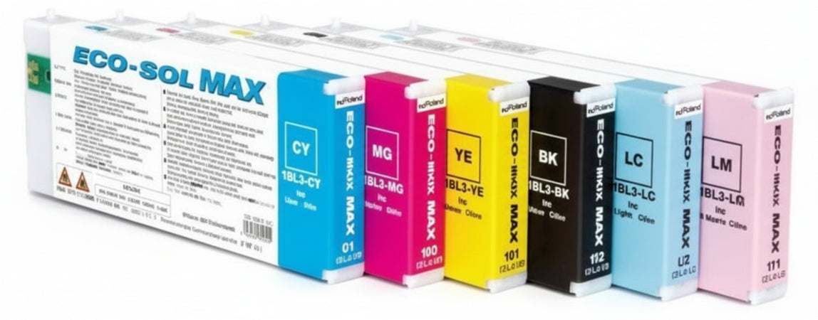 COMPATIBILE 440ml Pigment Compa Roland SC,SJ,XC,XJ,VS,RS,VP,SP SERI...