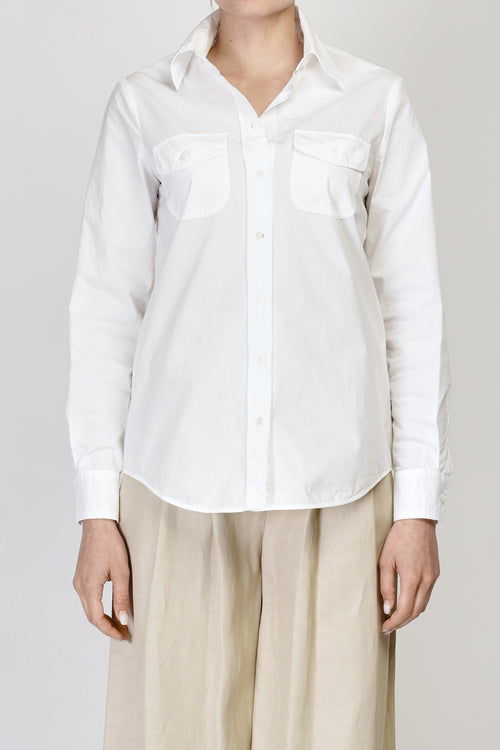 Kiltie Camicie Bianco da donna