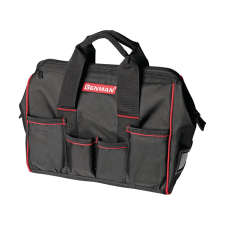 Benman 36x17x30cm borsa professionale porta attrezzi utensili a mano