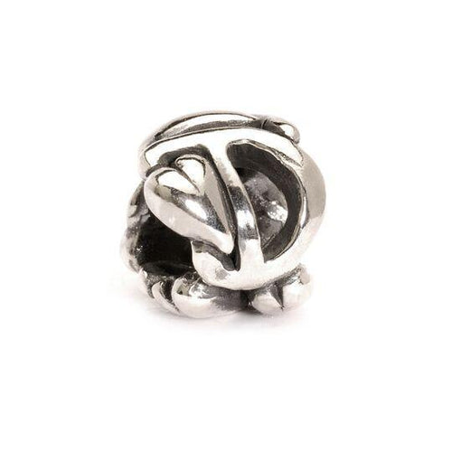 Lettera D-Trollbeads