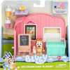 Bluey Mini Shop Gelato con personaggi