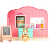 Bluey Mini Shop Gelato con personaggi