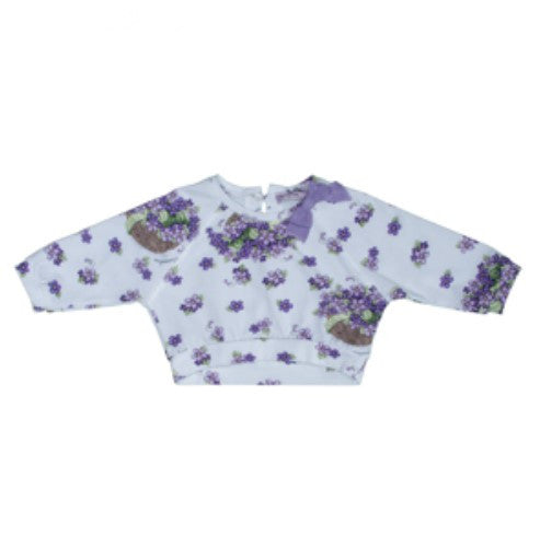 Monnalisa Bebè Maglietta BON TON