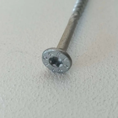 Vite per legno 5x40mm - 500 unità 2FX Duofix Evo Outdoor impronta torx
