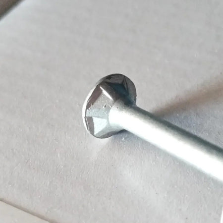 Vite per legno 5x50mm - 250 unità 2FX Duofix Evo Outdoor impronta torx