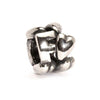 Lettera F-Trollbeads