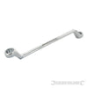Chiavi poligonali con inclinazione 75° a gomito Silverline meccanica Silverline