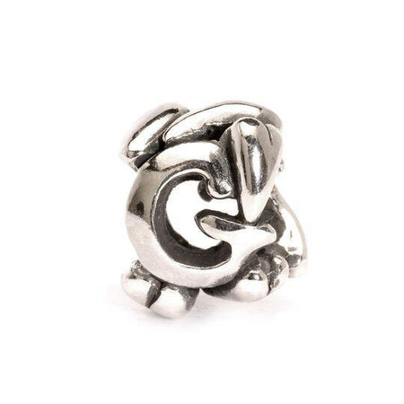 Lettera G-Trollbeads