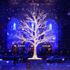 Luci di natale 20 m catena Maxi led professionale per interno ed esterno Ø 7 mm