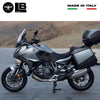 Adesivi 3D Protezioni laterali serbatoio compatibili con Honda Nt1100 2022-2023