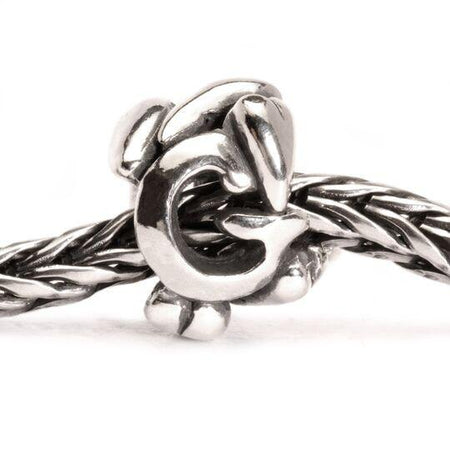 Lettera G-Trollbeads