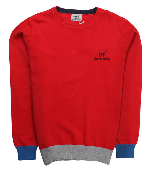 Maglia Bambino Henry Cotton’s 1335w0004t