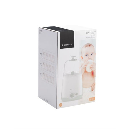 Scalda biberon doppio 3in1 Twinny