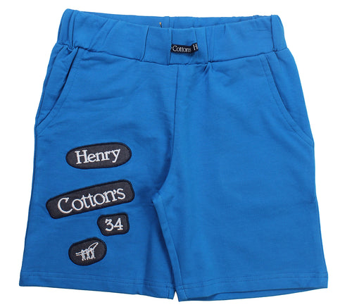Bermuda Bambino Henry Cotton’s
