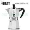 Caffettiera Bialetti Moka Express 6 Tz.
